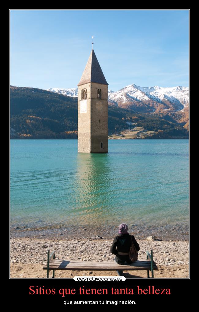Sitios que tienen tanta belleza -