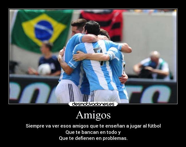 Amigos - 