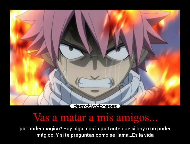 carteles amigos anime desmotivaciones