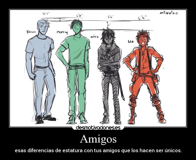 Amigos -