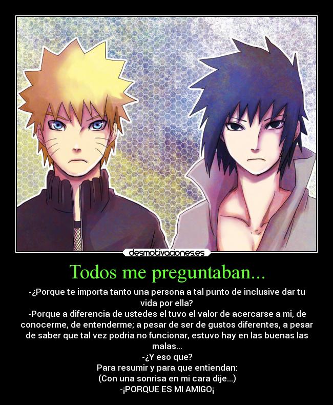 carteles amigos desmotivaciones