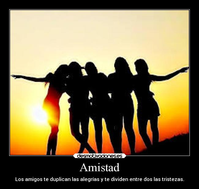 Amistad -