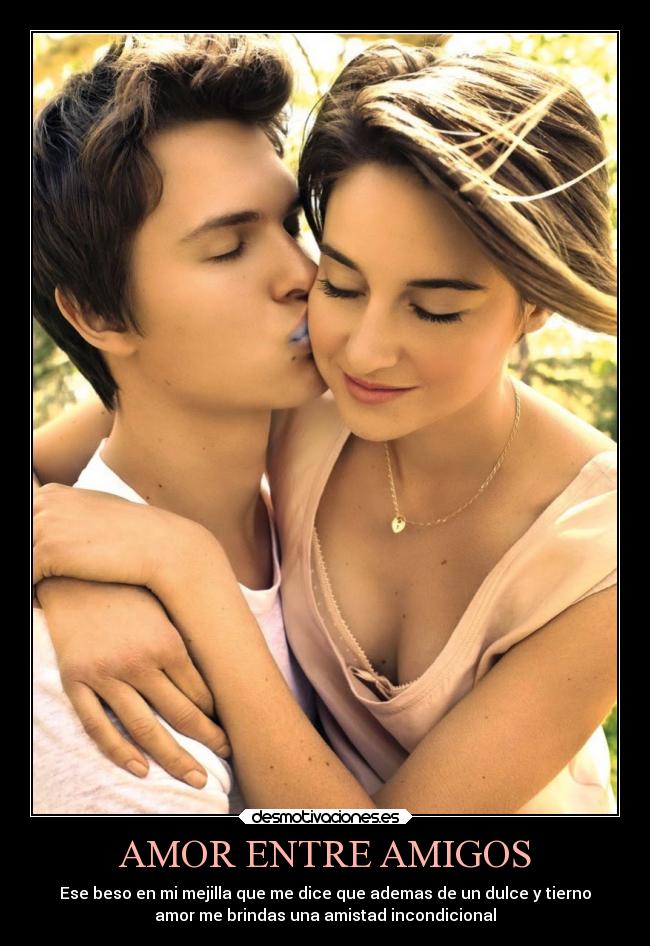 AMOR ENTRE AMIGOS -