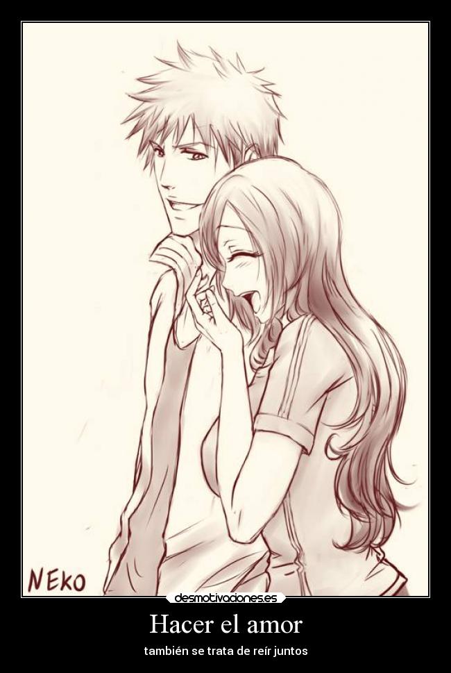 Hacer el amor - 