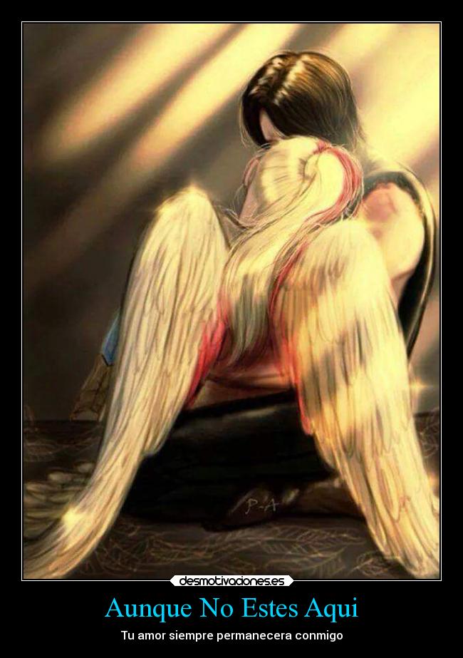 Aunque No Estes Aqui - 