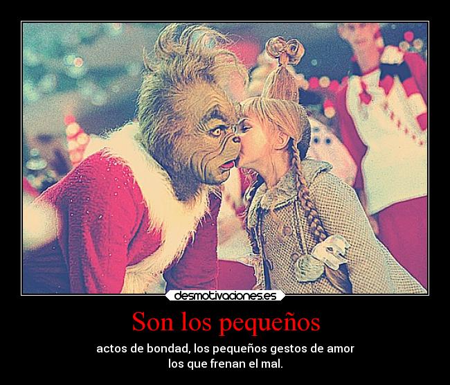 Son los pequeños - 