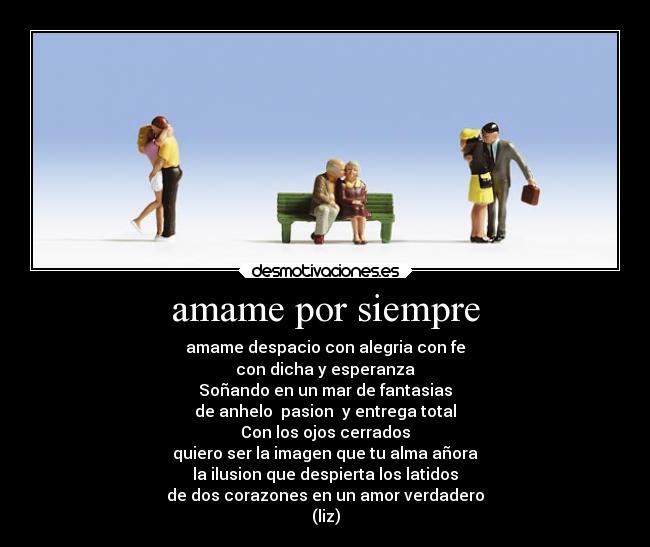 carteles amor desmotivaciones