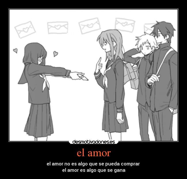 el amor - 