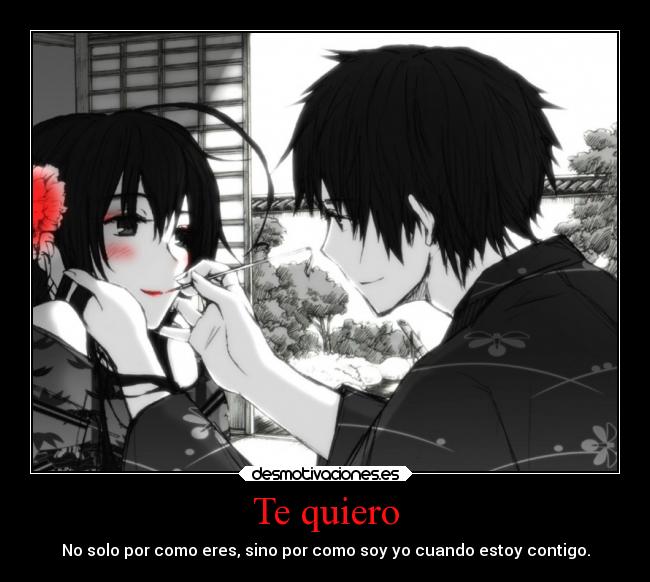 Te quiero - 