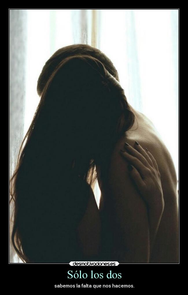 Sólo los dos -