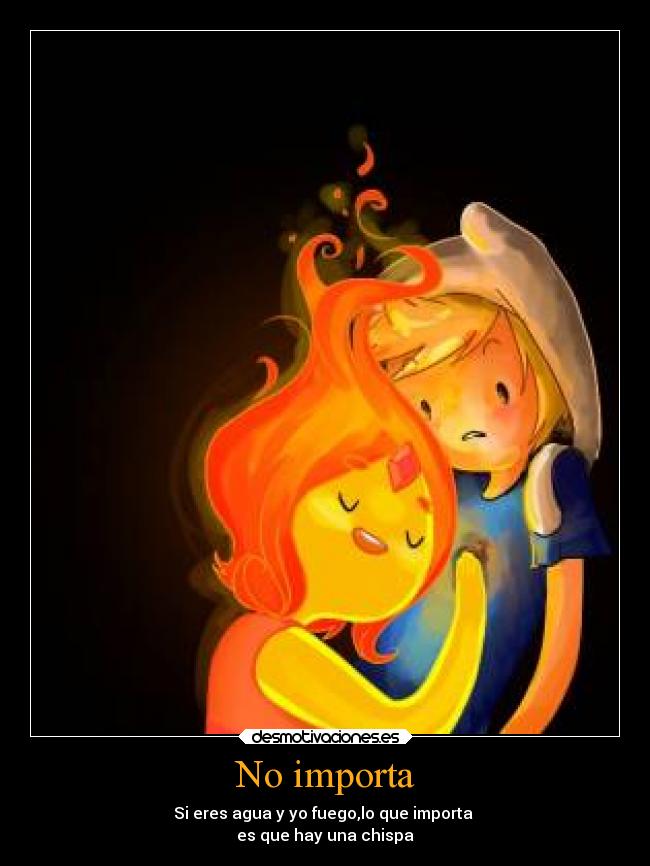 No importa - 