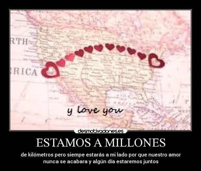 ESTAMOS A MILLONES - 
