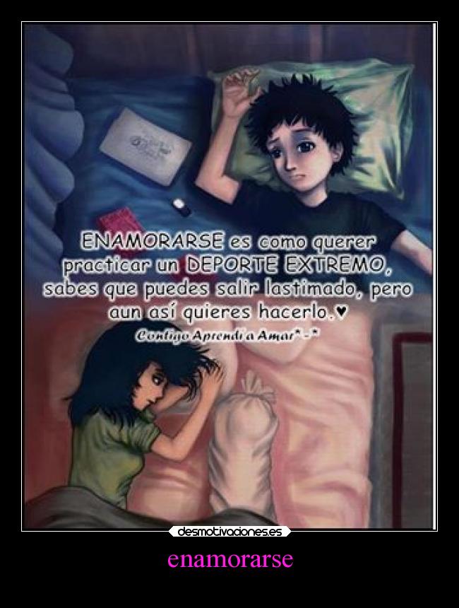 enamorarse - 