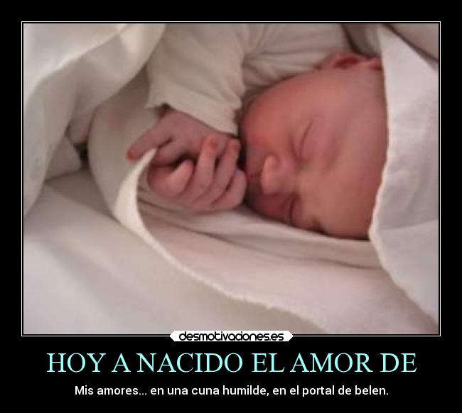 carteles amor familia nacimeiento desmotivaciones