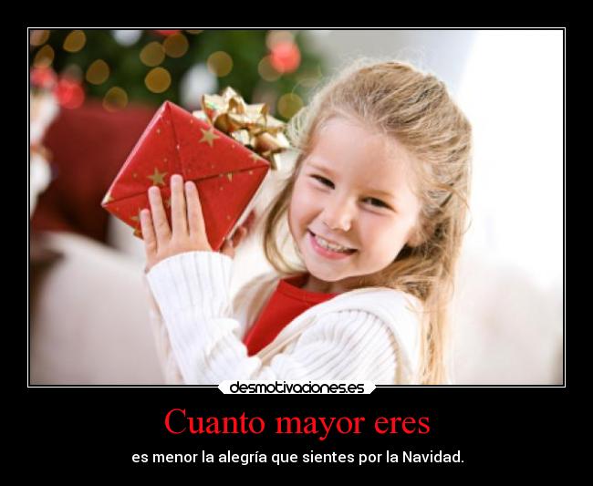 carteles amor familia tristeza navidad ninos regalos muertes desmotivaciones