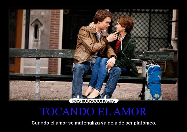 TOCANDO EL AMOR -