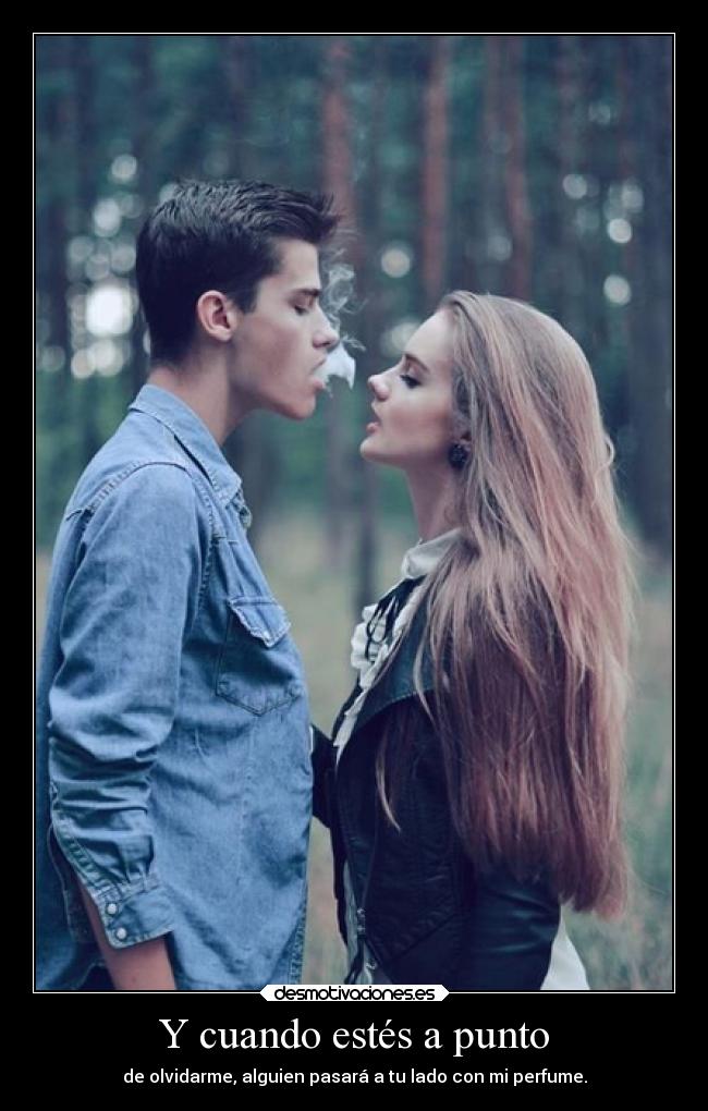 Y cuando estés a punto - 