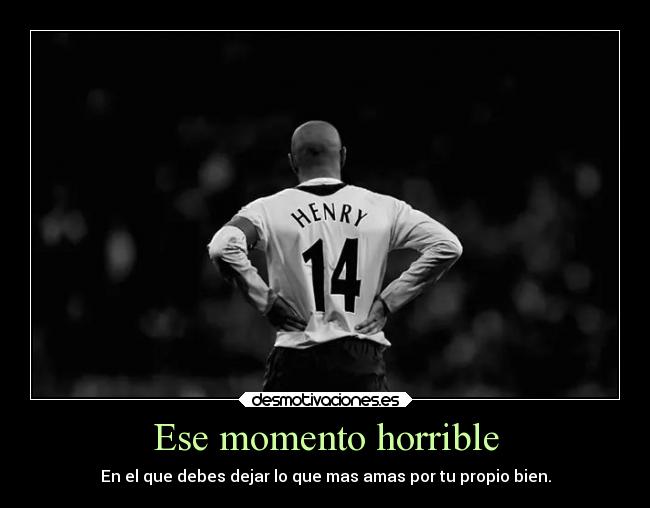 carteles amor horrible momento desmotivaciones