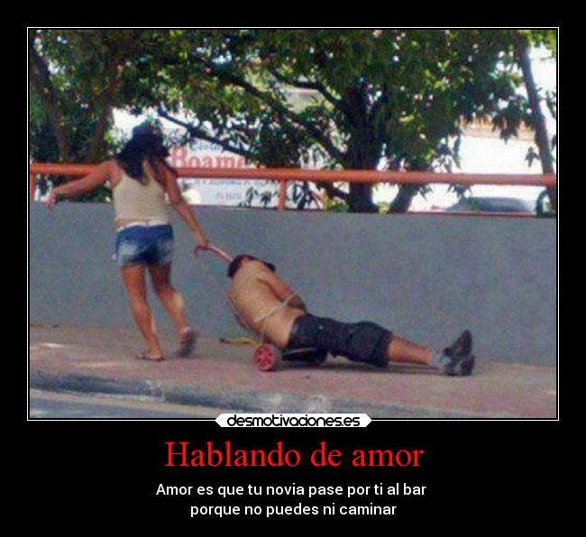 Hablando de amor - 