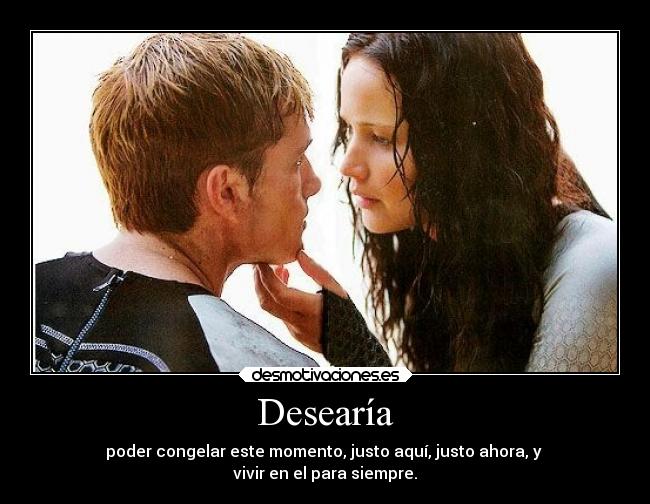 carteles amor los juegos del hambre desmotivaciones