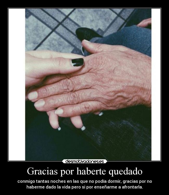 carteles amor sentimientos abuelaereslamejor lamasgrande tequieroabuela cosasdeson desmotivaciones