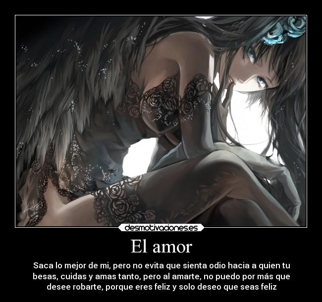 El amor - 