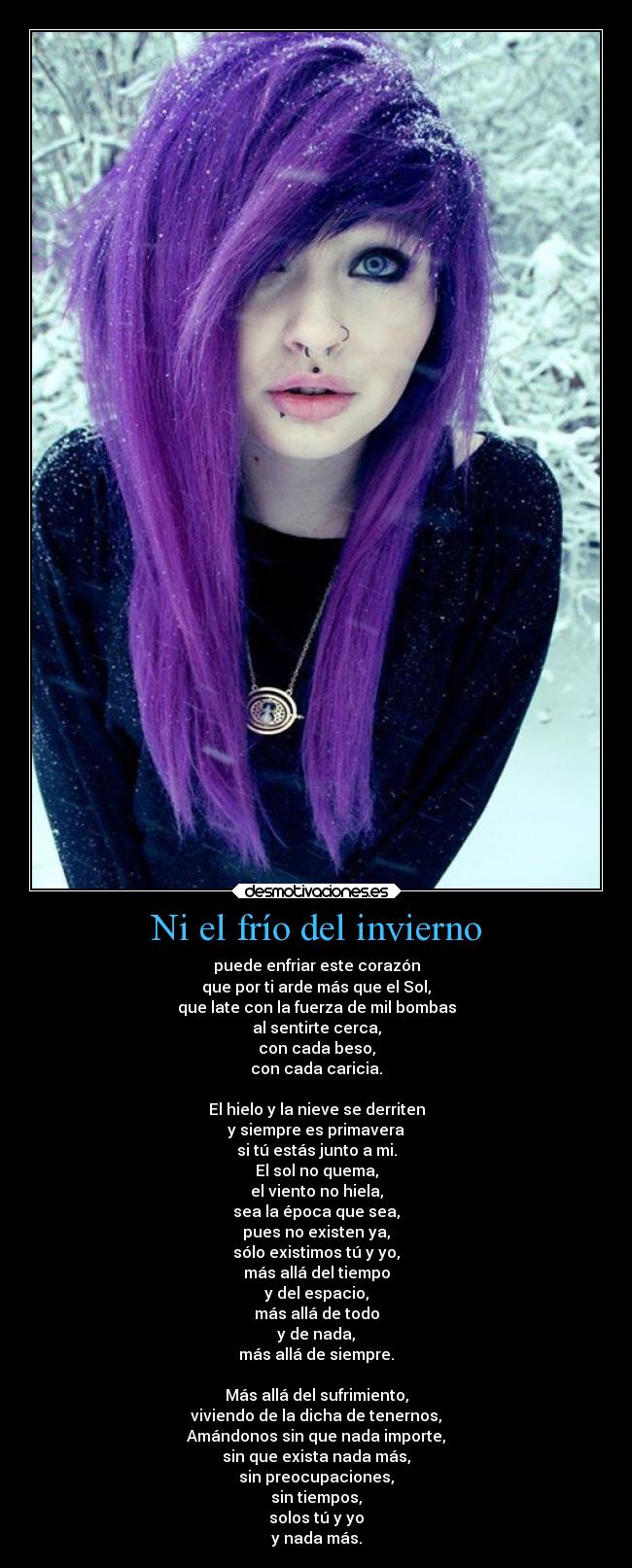 Ni el frío del invierno - 