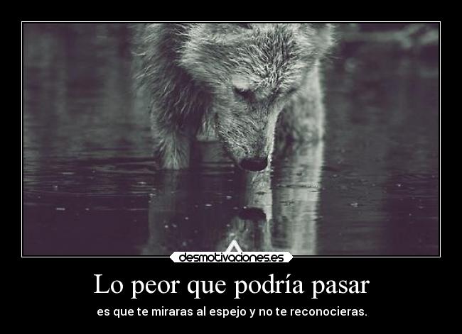 Lo peor que podría pasar - 