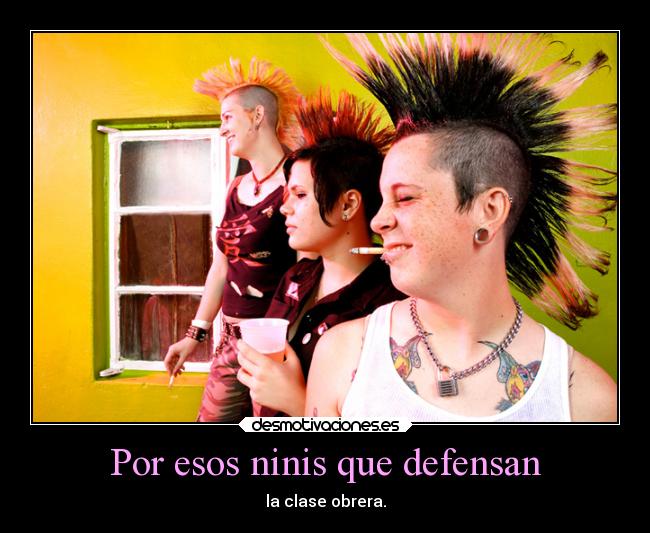 carteles animales viva anarquia eeew los punks dan sida desmotivaciones