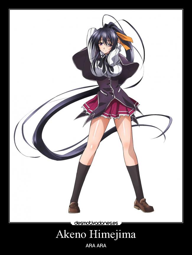 Akeno Himejima -