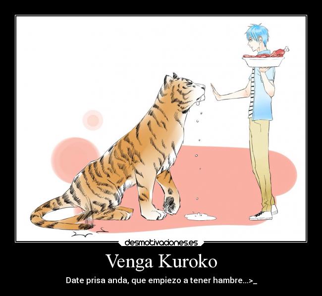 Venga Kuroko -