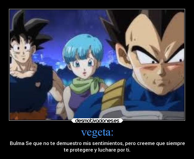 vegeta: -