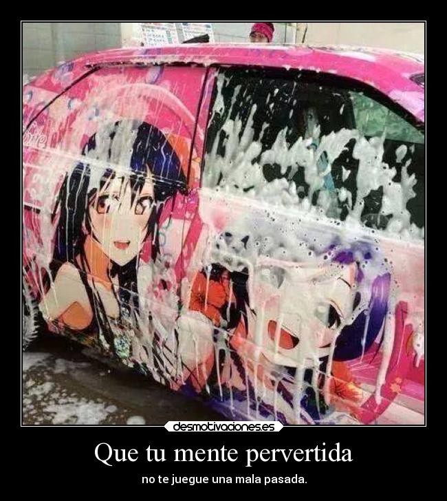 carteles anime desmotivaciones