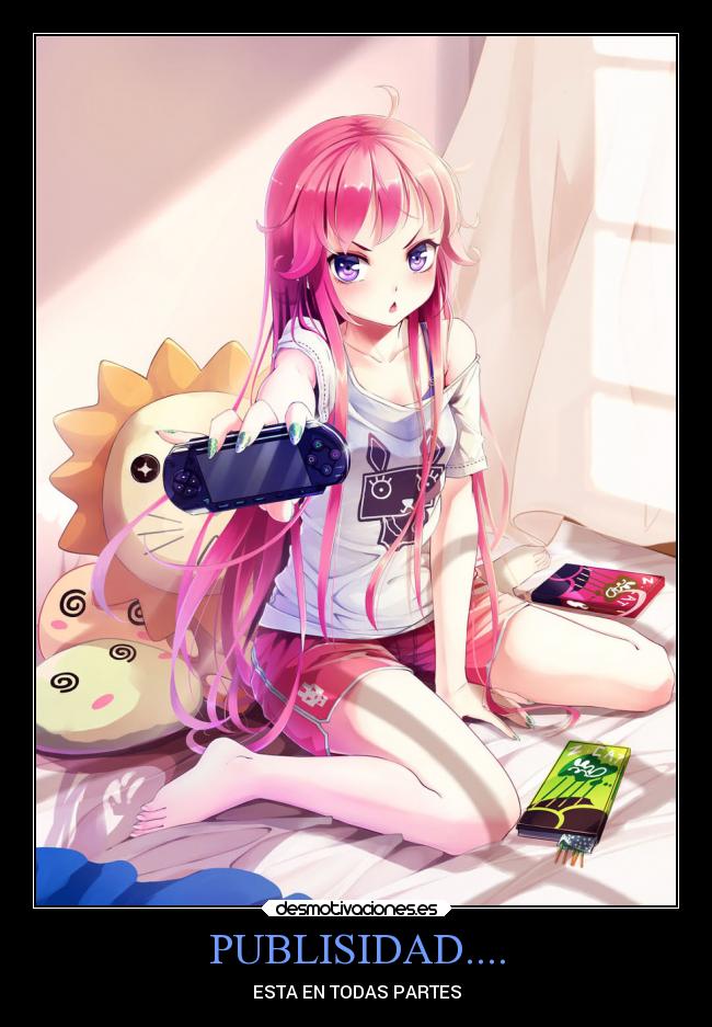 PUBLISIDAD.... - ESTA EN TODAS PARTES