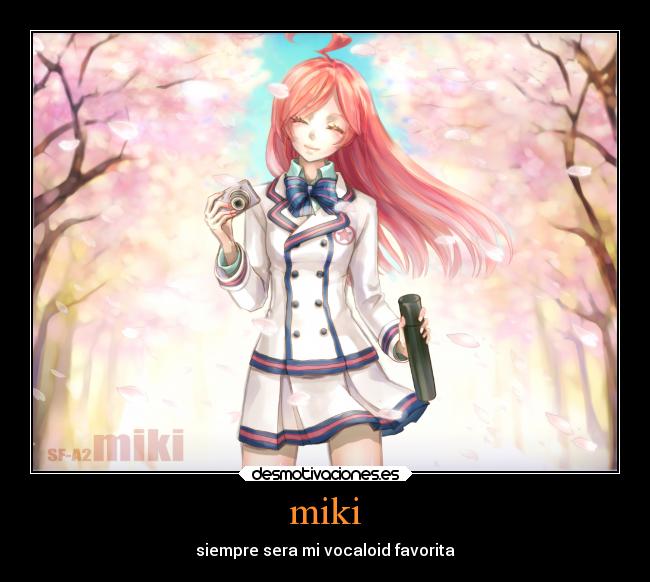 miki -