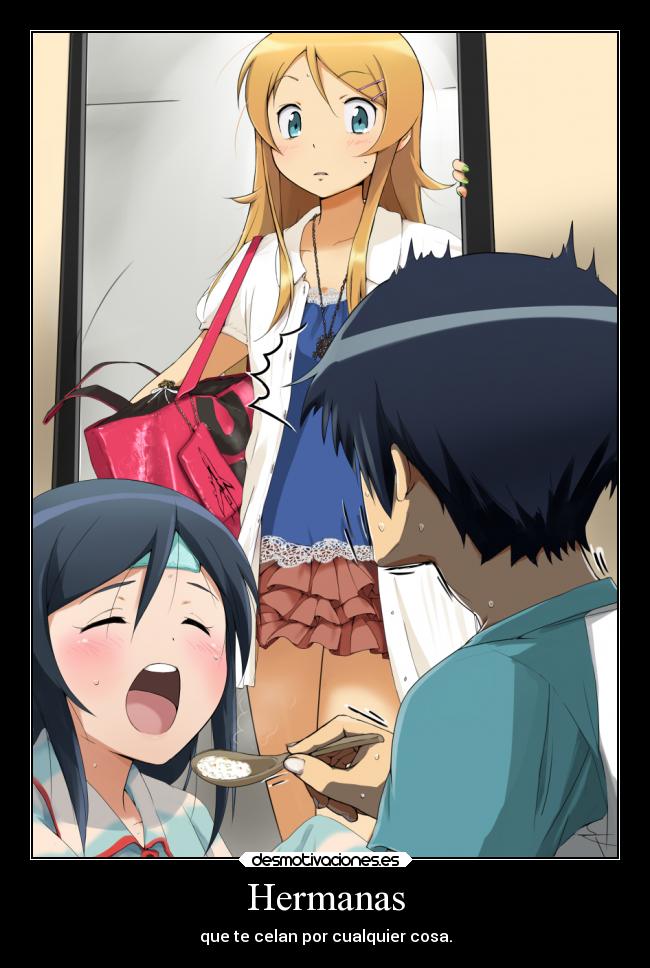 carteles anime desmotivaciones