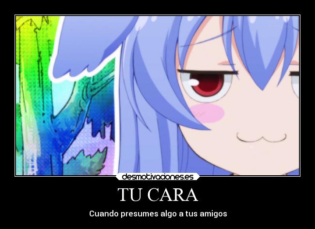 TU CARA - 