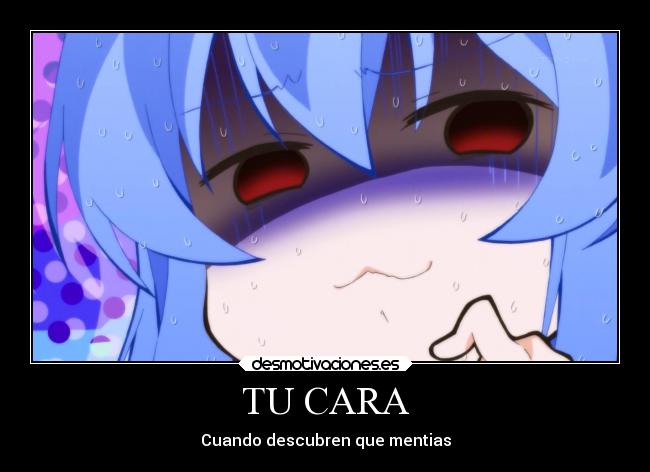 TU CARA - 