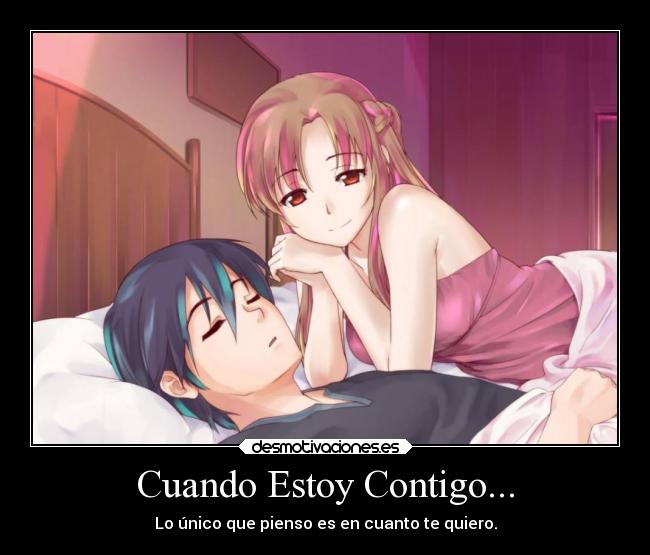 Cuando Estoy Contigo... -