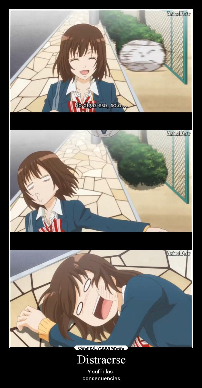Distraerse -