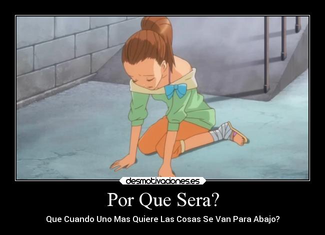 Por Que Sera? - 