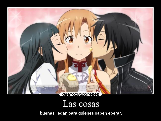 Las cosas -