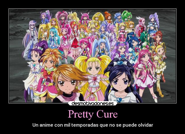 Pretty Cure - 