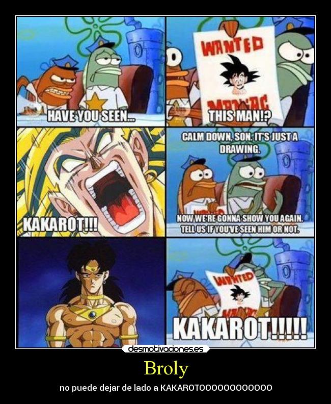 Broly -