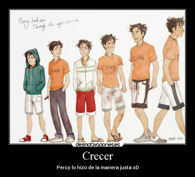 Crecer - 