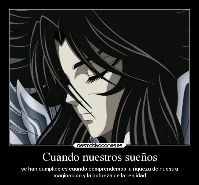 Cuando nuestros sueños -