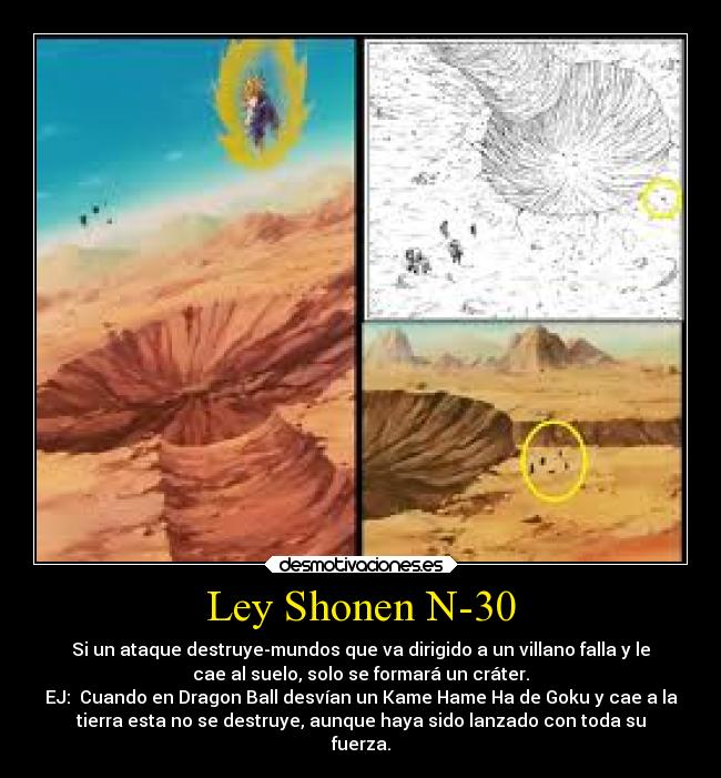 Ley Shonen N-30 -