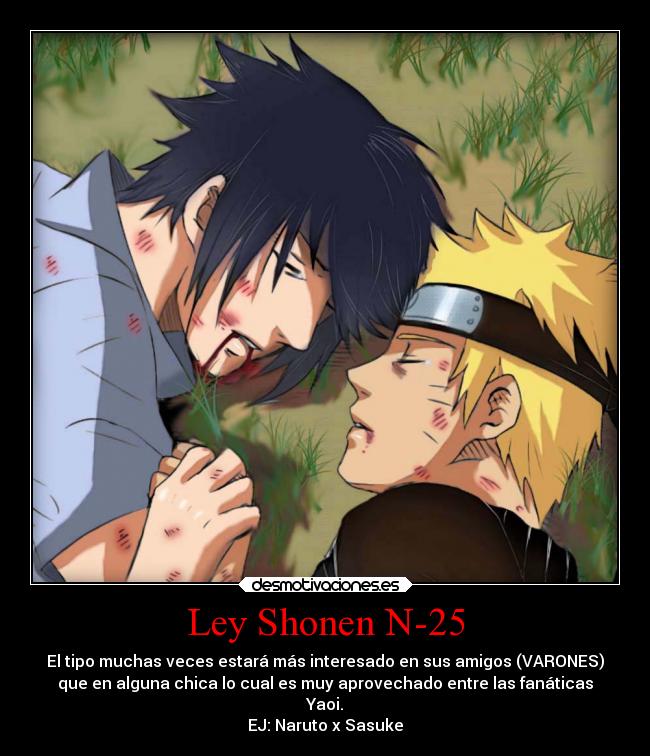 Ley Shonen N-25 -