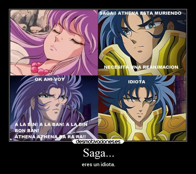 Saga... - 