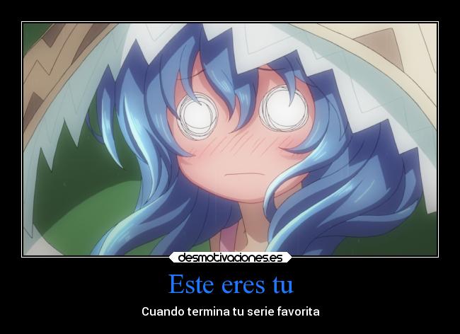 carteles anime series desmotivaciones